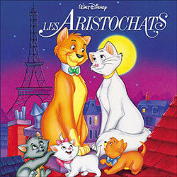 Les AristoChats Soundtrack (George Bruns, Richard M. Sherman, Robert B. Sherman) - Cartula