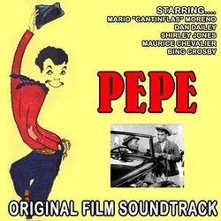 Pepe Soundtrack (Various Artists, Johnny Green) - Cartula