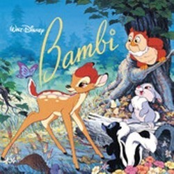 Bambi (Version Franaise) Soundtrack (Frank Churchill, Edward H. Plumb) - Cartula
