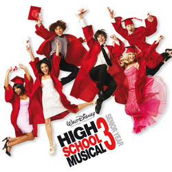 High School Musical 3 Soundtrack (Various Artists) - Cartula
