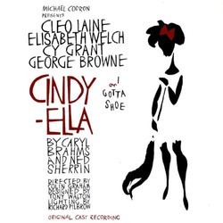 Cindy-Ella Soundtrack (Various Artists) - Cartula