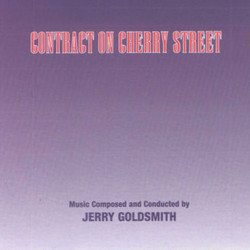 Contract on Cherry Street Soundtrack (Jerry Goldsmith) - Cartula