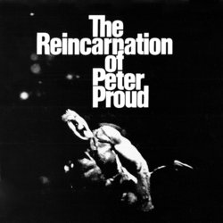 The Reincarnation of Peter Proud / Islands in the Stream Soundtrack (Jerry Goldsmith) - Cartula