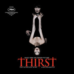 Thirst Soundtrack (Jo Yeong-wook) - Cartula
