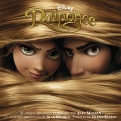 Raiponce (Version Franaise) Soundtrack (Alan Menken, Glenn Slater) - Cartula