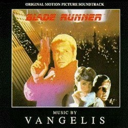 Blade Runner Soundtrack ( Vangelis) - Cartula