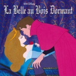 Belle Au Bois Dormant Soundtrack (George Bruns) - Cartula