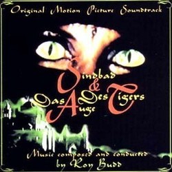 Sinbad & das Auge des Tigers Soundtrack (Roy Budd) - Cartula