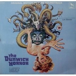 The Dunwich Horror Soundtrack (Les Baxter) - Cartula