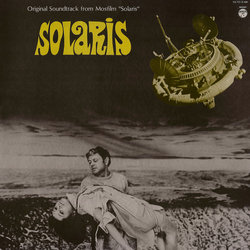 Solaris Soundtrack (Eduard Artemyev, Johann Sebastian Bach) - Cartula