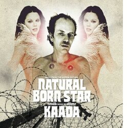 Natural Born Star Soundtrack ( Kaada) - Cartula