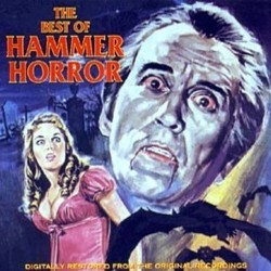 The Best of Hammer Horror Soundtrack (Various Artists) - Cartula