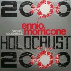 Holocaust 2000 Soundtrack (Ennio Morricone) - Cartula