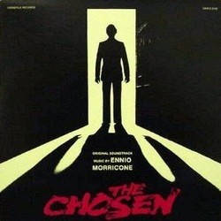 The  Chosen Soundtrack (Ennio Morricone) - Cartula