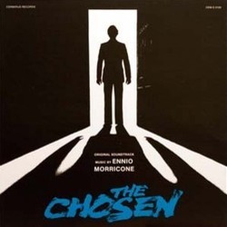 The  Chosen Soundtrack (Ennio Morricone) - Cartula