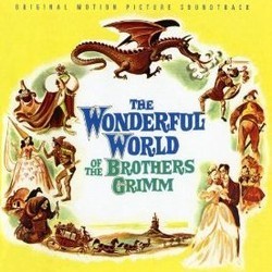 The Wonderful World of the Brothers Grimm Soundtrack (Leigh Harline) - Cartula