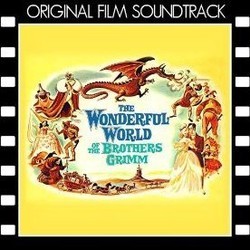 The Wonderful World of the Brothers Grimm Soundtrack (Various Artists, Leigh Harline) - Cartula