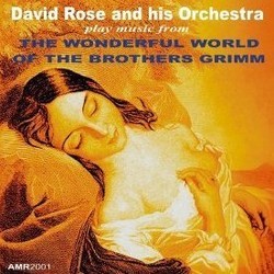 The Wonderful World of the Brothers Grimm Soundtrack (Ernest Gold, Leigh Harline, Frederick Loewe, Alfred Newman, George Stoll, Victor Young) - Cartula