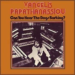 Can You Hear the Dogs Barking? Soundtrack ( Vangelis) - Cartula