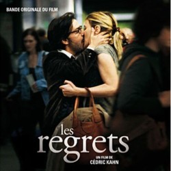 Les Regrets Soundtrack (Philip Glass) - Cartula