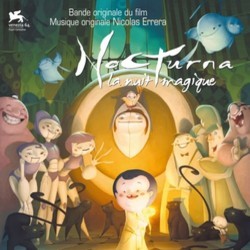 Nocturna Soundtrack (Nicolas Errra) - Cartula