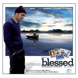 Blessed Soundtrack (Mike Moran) - Cartula