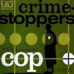 Crime Stoppers: TV's Greatest Cop Themes Soundtrack (Various Artists) - Cartula