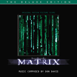 The Matrix Soundtrack (Don Davis) - Cartula