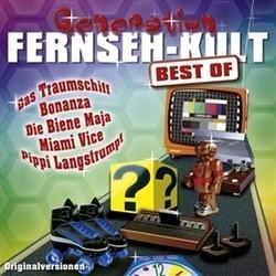 The Best of Generation Fernseh-Kult Soundtrack (Various Artists) - Cartula