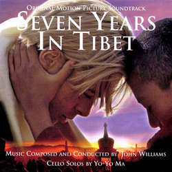 Seven Years in Tibet Soundtrack (John Williams) - Cartula