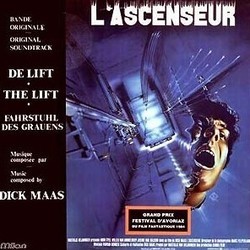 L'Ascenseur Soundtrack (Dick Maas) - Cartula