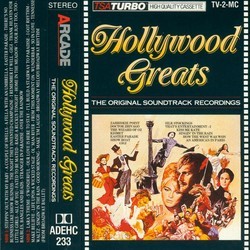 Hollywood Greats Soundtrack (Various Artists) - Cartula