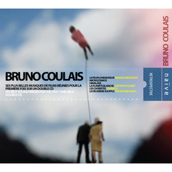 Retrospective: Bruno Coulais Soundtrack (Bruno Coulais) - Cartula