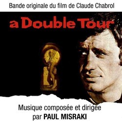 A Double Tour Soundtrack (Paul Misraki) - Cartula