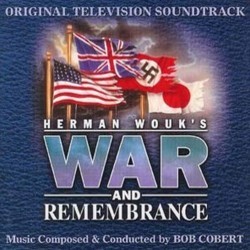 War and Remembrance Soundtrack (Robert Cobert) - Cartula