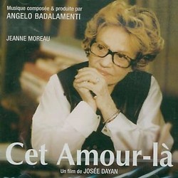 Cet Amour-l Soundtrack (Angelo Badalamenti) - Cartula