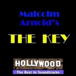 The Key Soundtrack (Malcolm Arnold) - Cartula