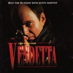Vendetta Soundtrack (Francis Shaw) - Cartula