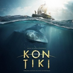 Kon-Tiki Soundtrack (Johan Sderqvist) - Cartula