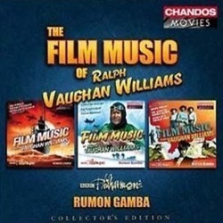 The Film Music of Ralph Vaughan Williams Soundtrack (Ralph Vaughan Williams) - Cartula