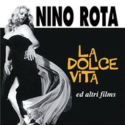 La Dolce Vita ed altri films Soundtrack (Nino Rota) - Cartula