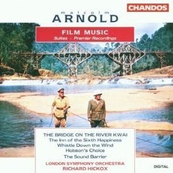 The Film Music of Sir Malcolm Arnold Vol. 1 Soundtrack (Malcolm Arnold) - Cartula
