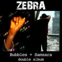 Bubbles / Samsara Soundtrack (Zebra ) - Cartula