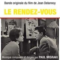Rendez-Vous Soundtrack (Paul Misraki) - Cartula