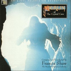 Merlin of the Crystal Cave Soundtrack (Francis Shaw) - Cartula