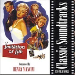 Imitation of Life Soundtrack (Henry Mancini) - Cartula