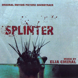 Splinter Soundtrack (Elia Cmiral) - Cartula