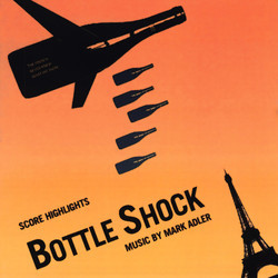 Bottle Shock Soundtrack (Mark Adler) - Cartula