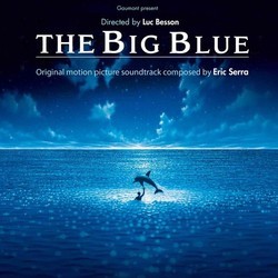 The Big Blue Soundtrack (Eric Serra) - Cartula