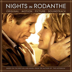 Nights in Rodanthe Soundtrack (Various Artists) - Cartula